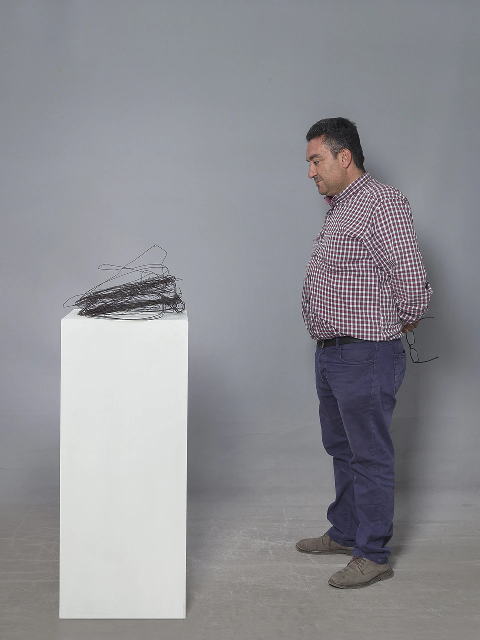 Extraneous Objects by Mustafa Boga...