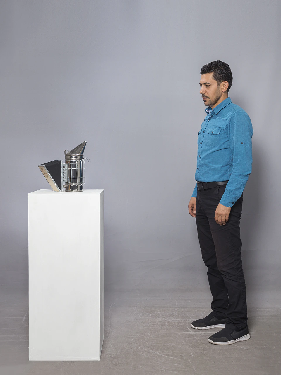 Extraneous Objects by Mustafa Boga...