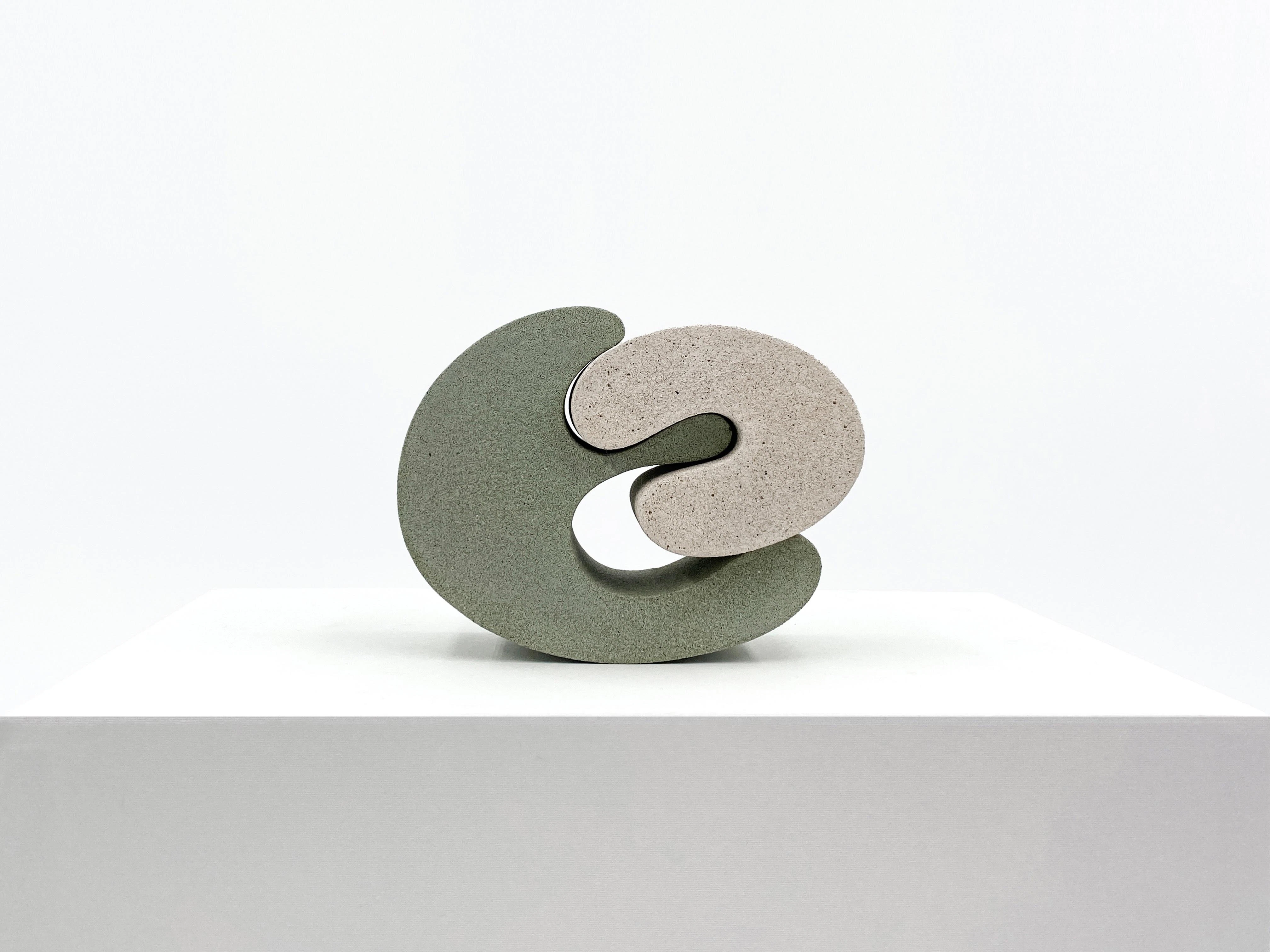 HUGGING PORTRAIT: INTIMACY / BOUNDARIES by Maë Chan...