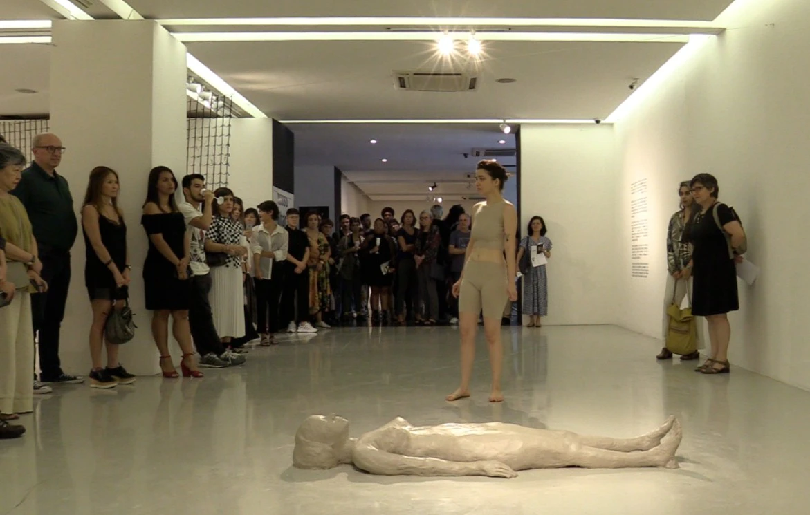 Sub Versões, 2019 by Yohana Oizumi...