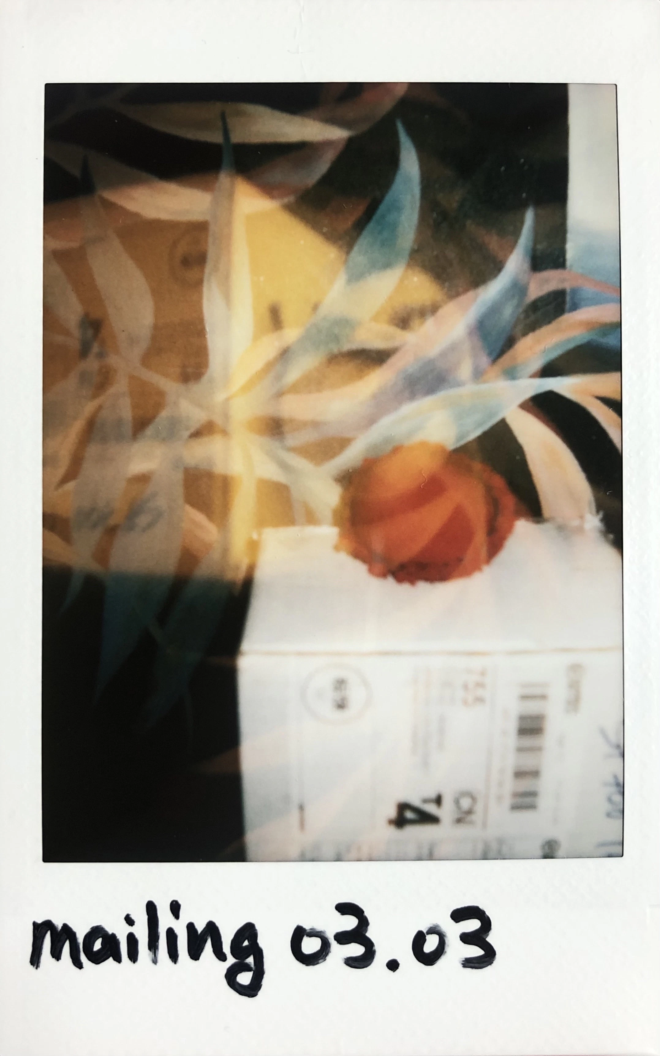 189 Mailing Art, (Ongoing) by Dongyan Chen...
