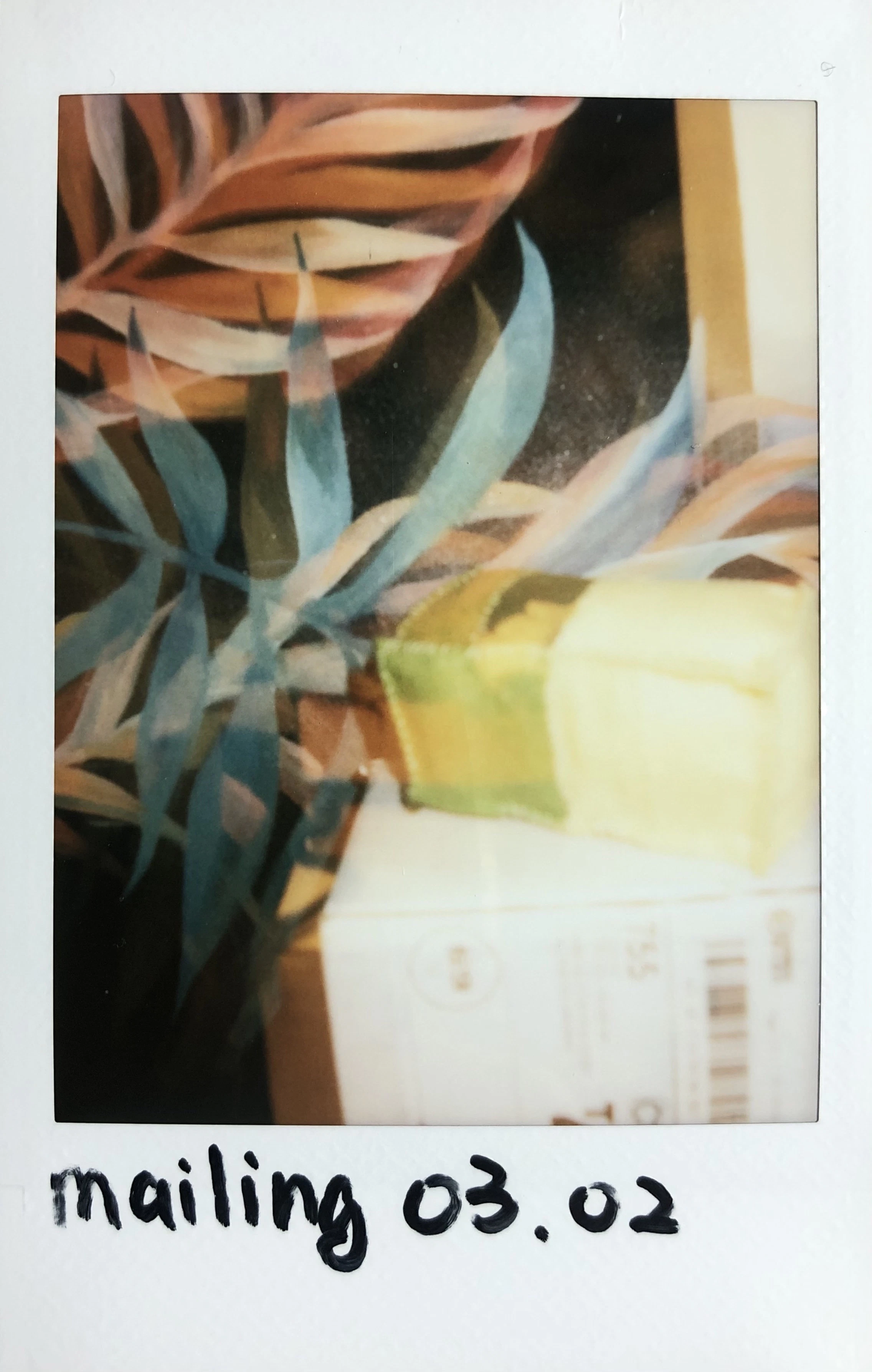189 Mailing Art, (Ongoing) by Dongyan Chen...