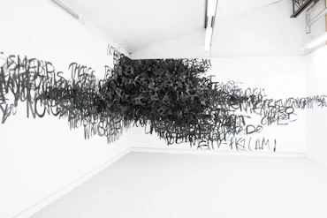 Wall Piece, 2017