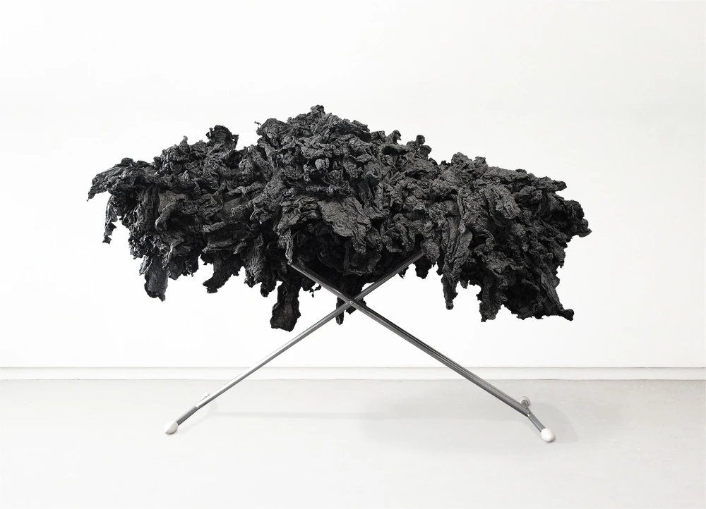 Screw-Up, Repeat - Lockdown Installation, 2020 by Kate McDonnell...