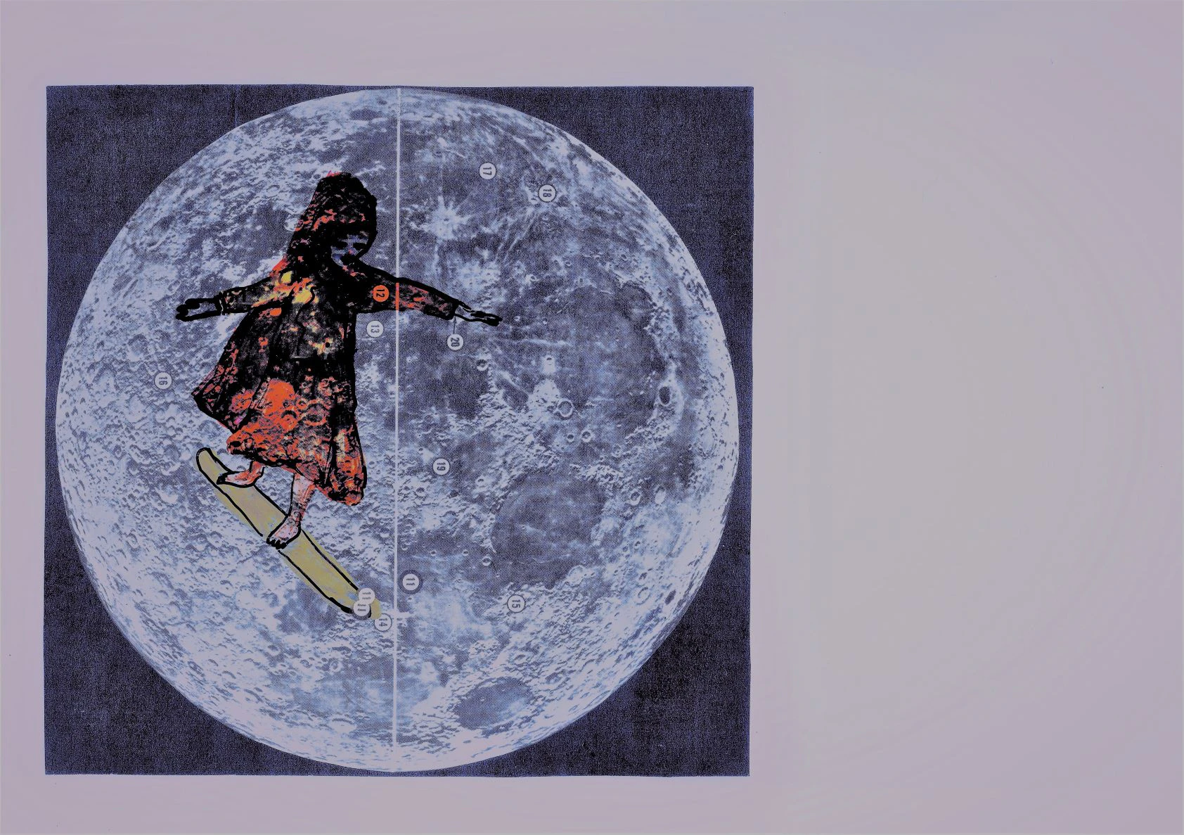 Weightless Fun by Paula  Elion...
