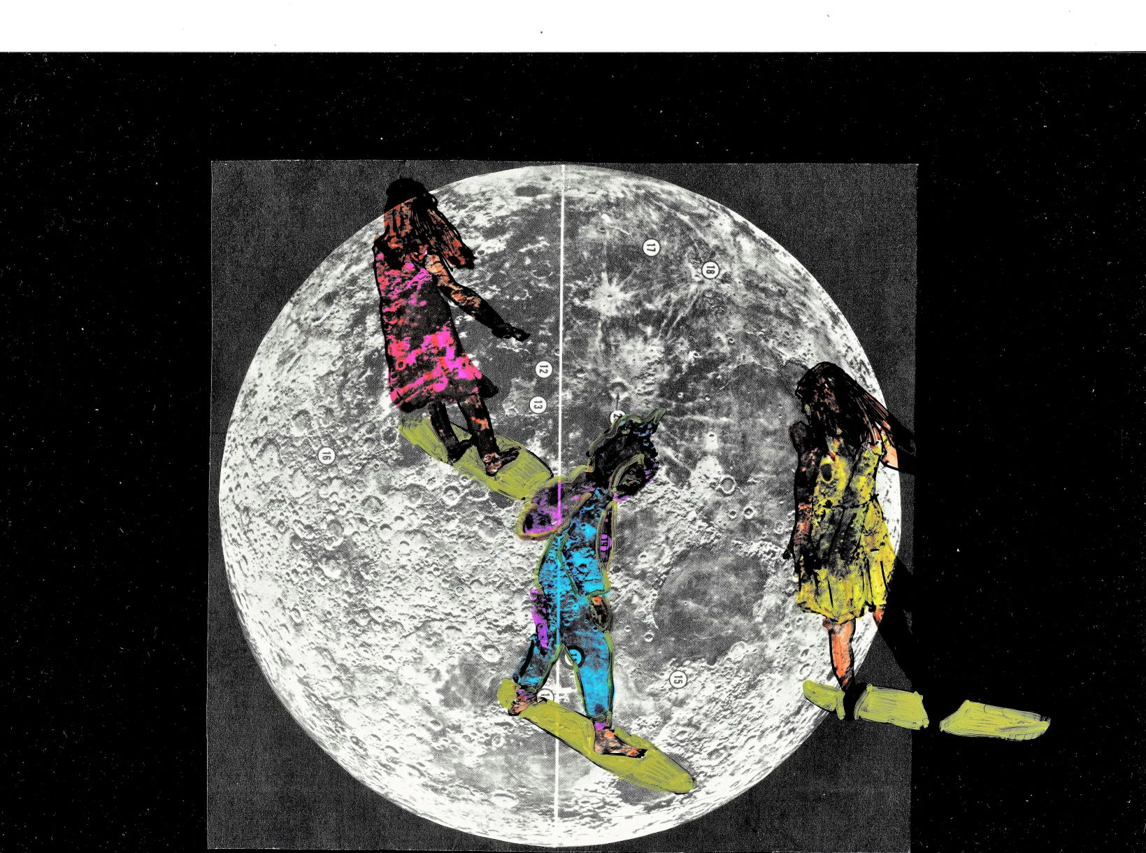 Weightless Fun by Paula  Elion...