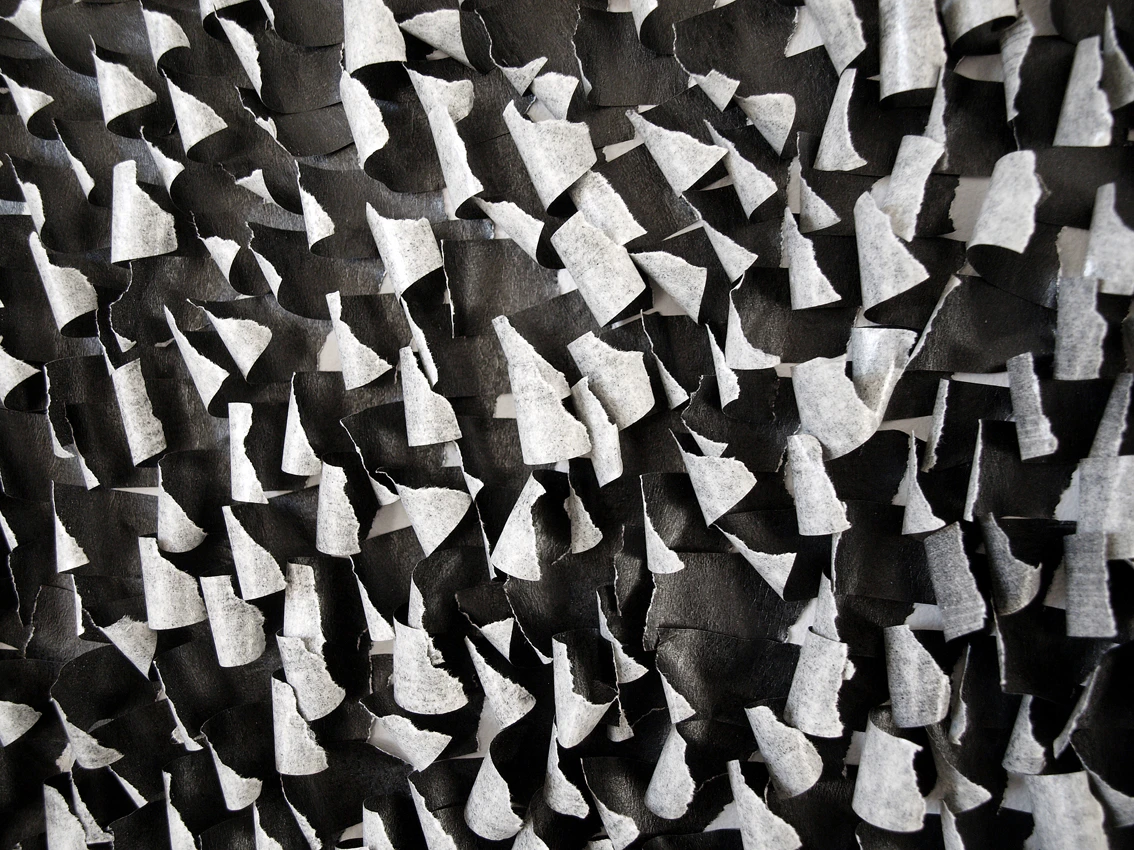 Torn and Stuck, 2020 by Kate McDonnell...