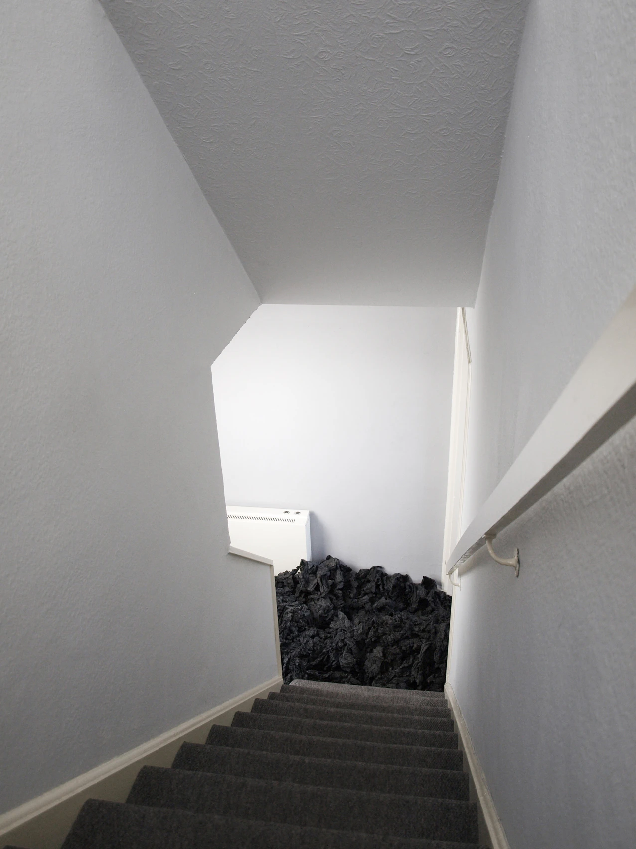 Screw-Up, Repeat - Lockdown Installation, 2020 by Kate McDonnell...