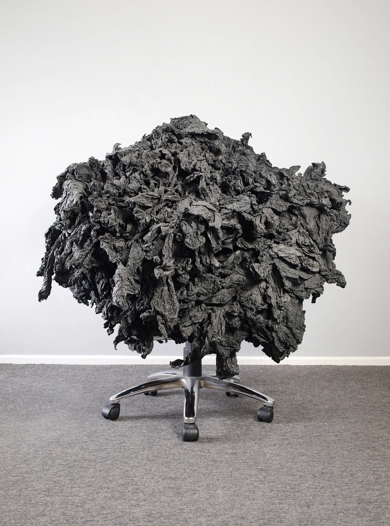 Screw-Up, Repeat - Lockdown Installation, 2020 by Kate McDonnell...