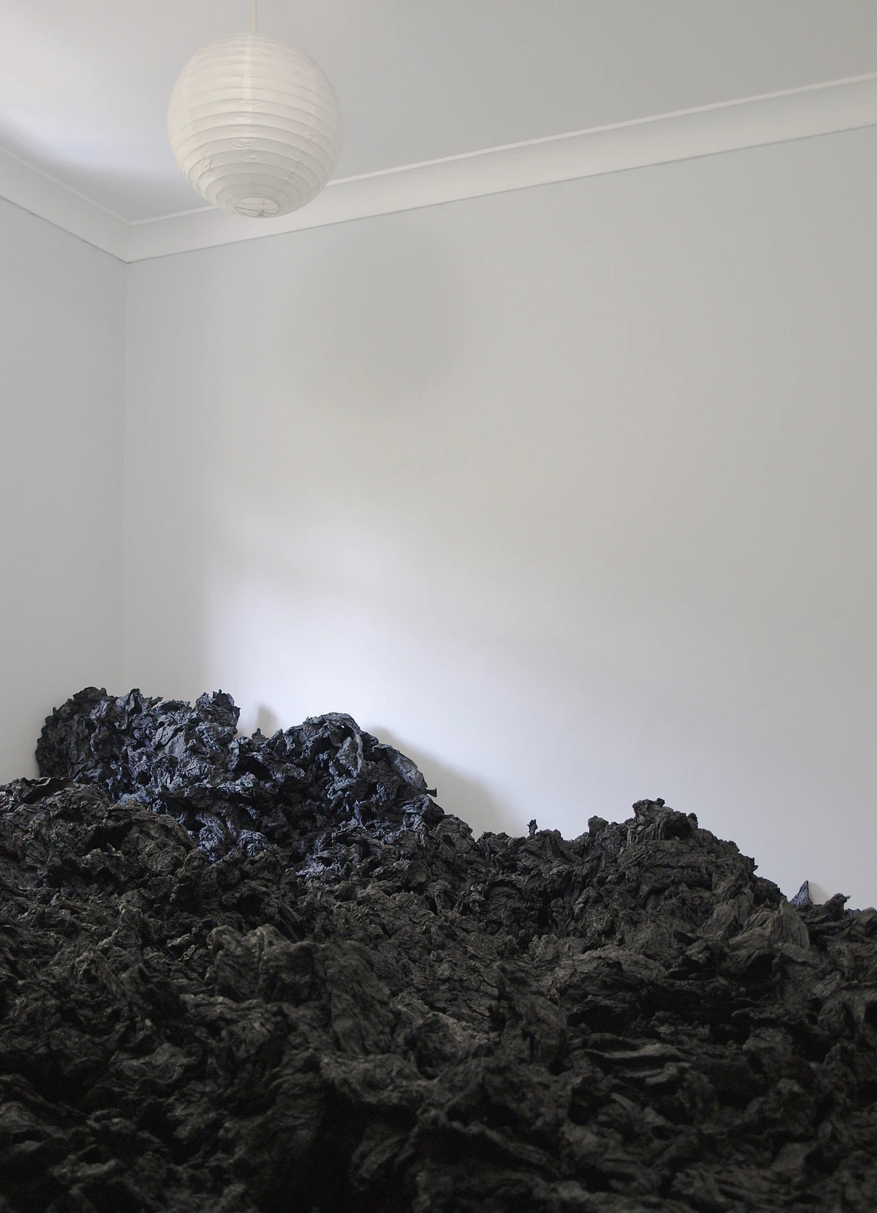 Screw-Up, Repeat - Lockdown Installation, 2020 by Kate McDonnell...