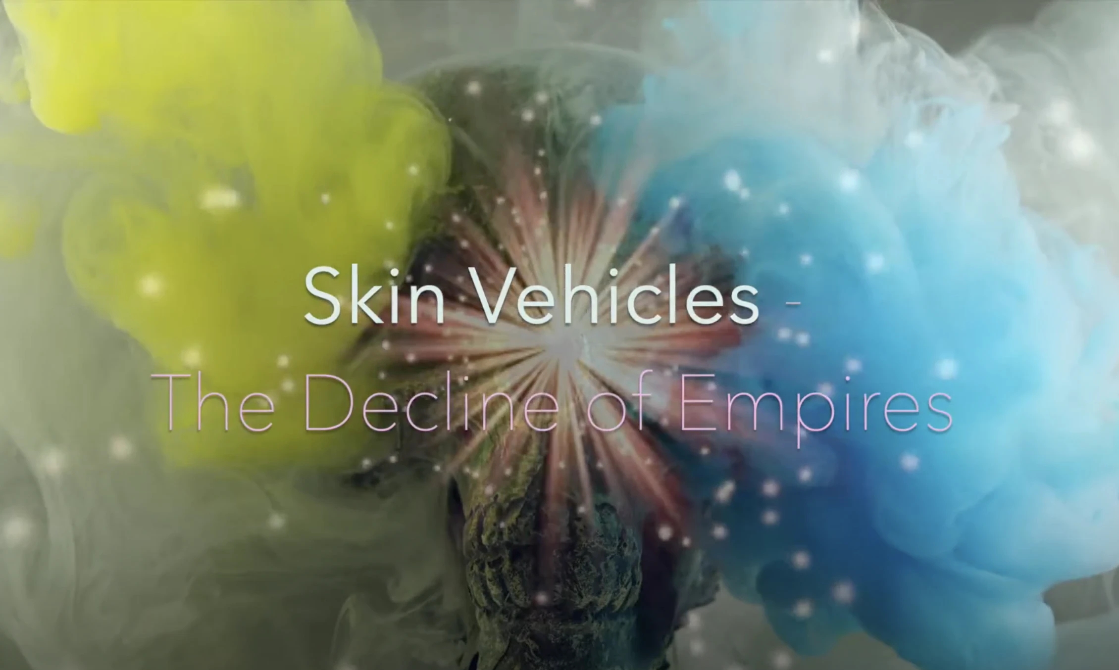 The Decline of Empires - Skin Vehicles