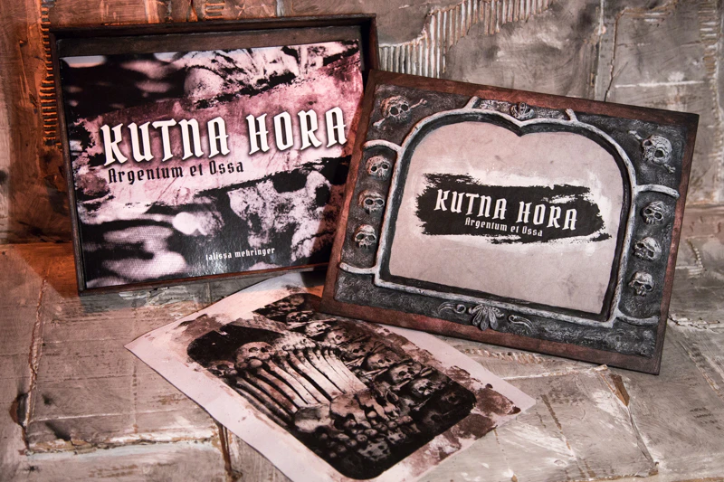 Kutna Hora: Argentum et Ossa Special Edition Box Set