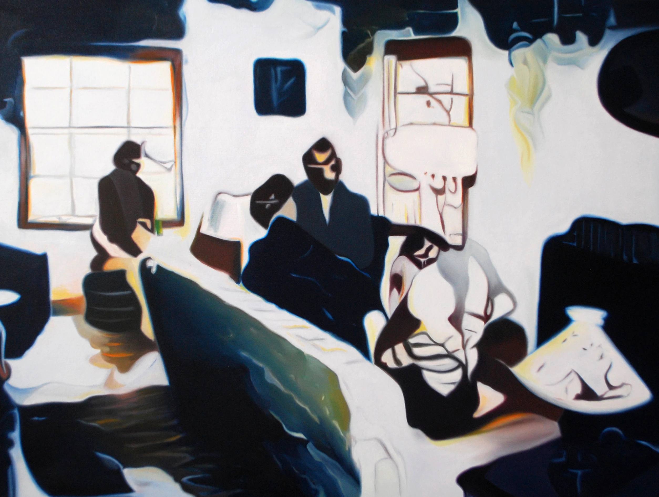 FUTURE MEMORY by Daniela Schwabe...