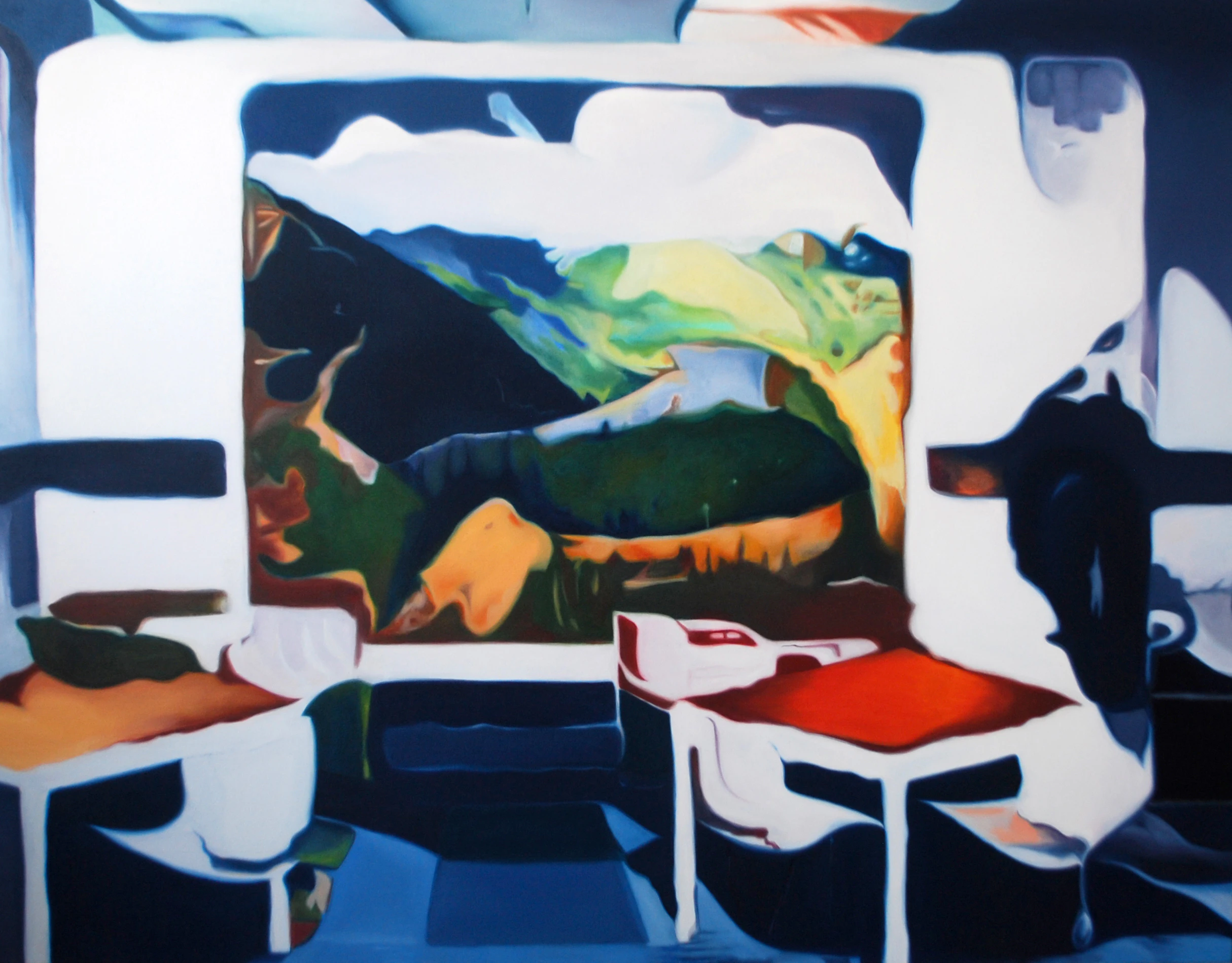 FUTURE MEMORY by Daniela Schwabe...