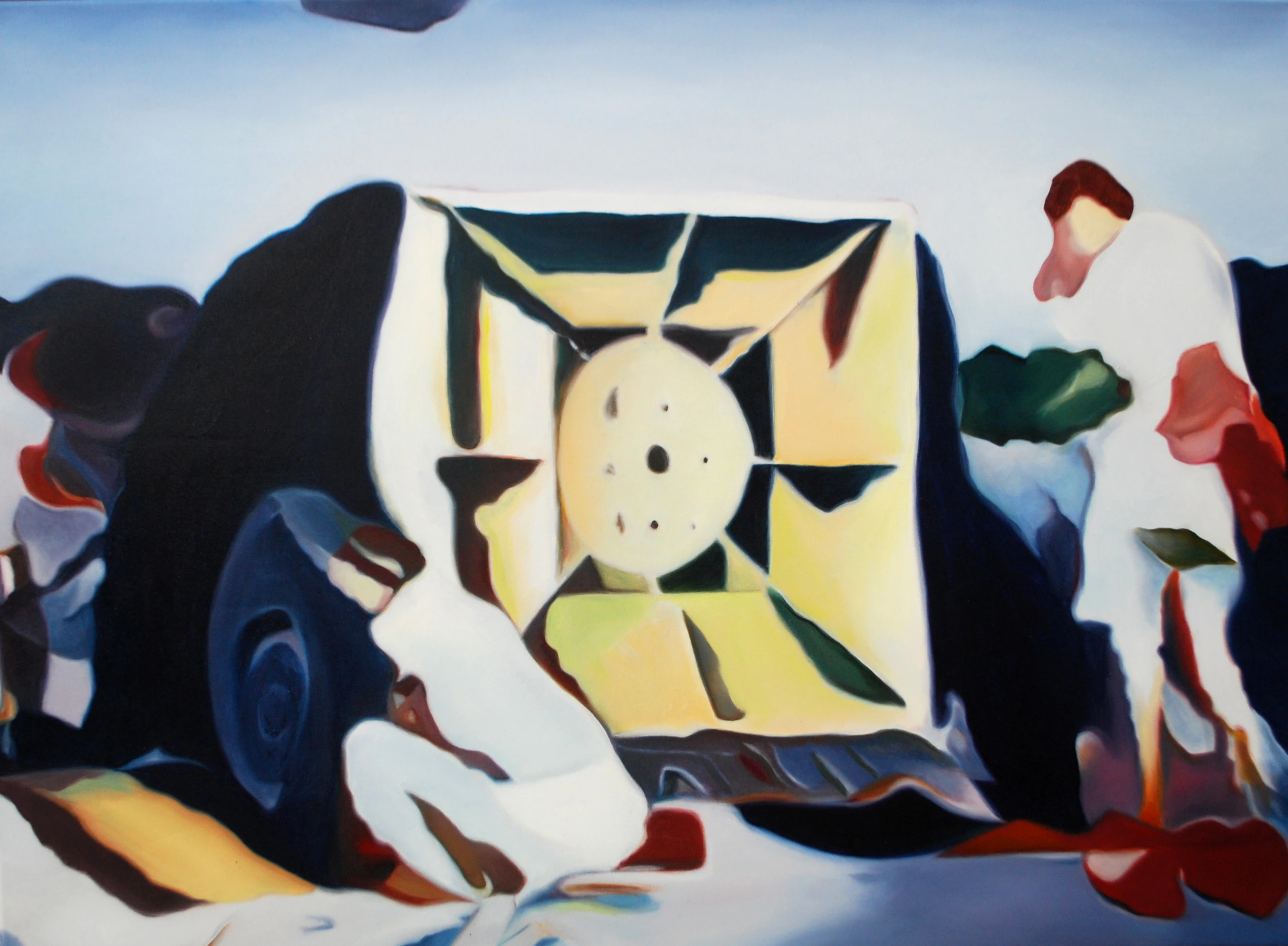 FUTURE MEMORY by Daniela Schwabe...