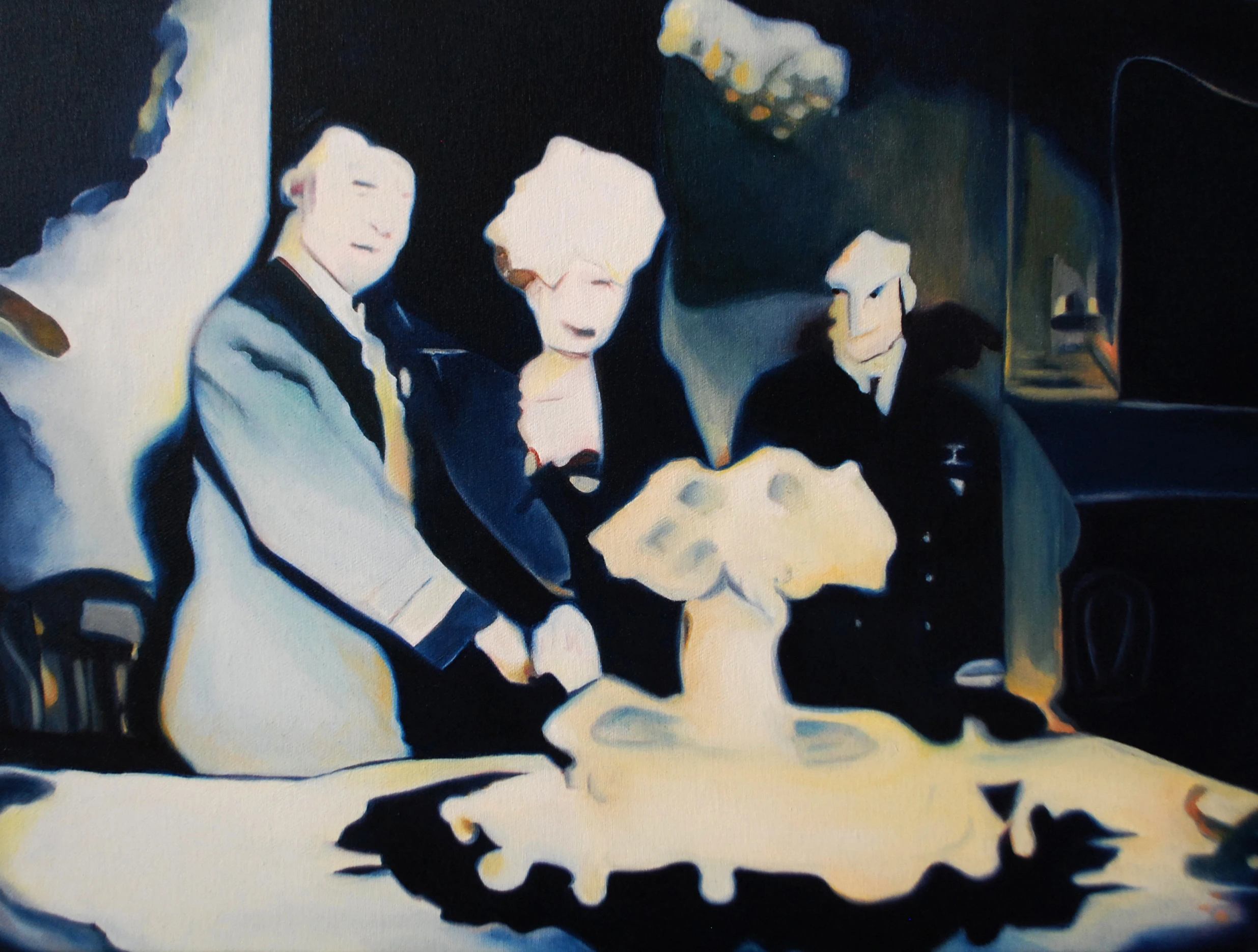 FUTURE MEMORY by Daniela Schwabe...