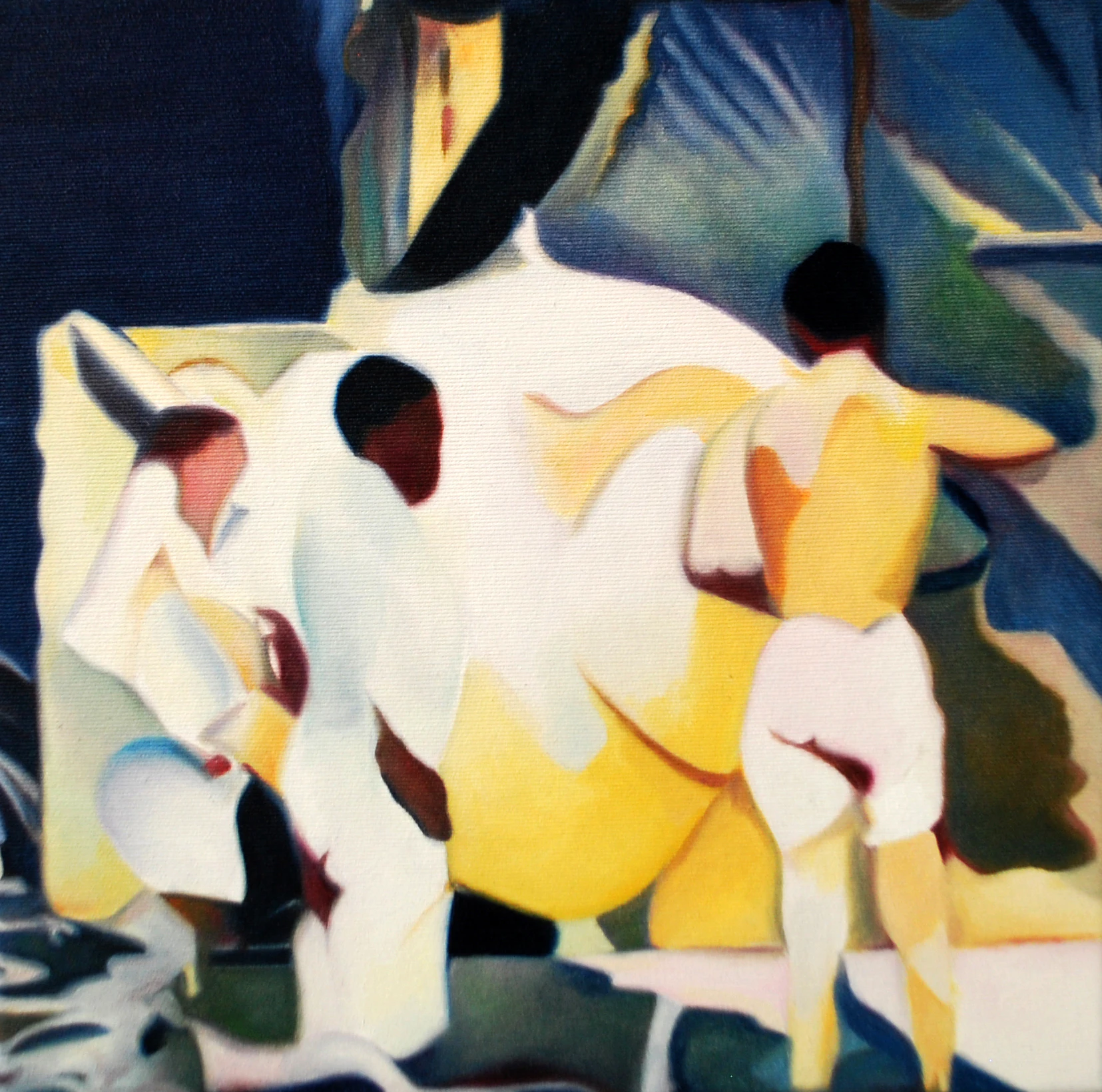 FUTURE MEMORY by Daniela Schwabe...