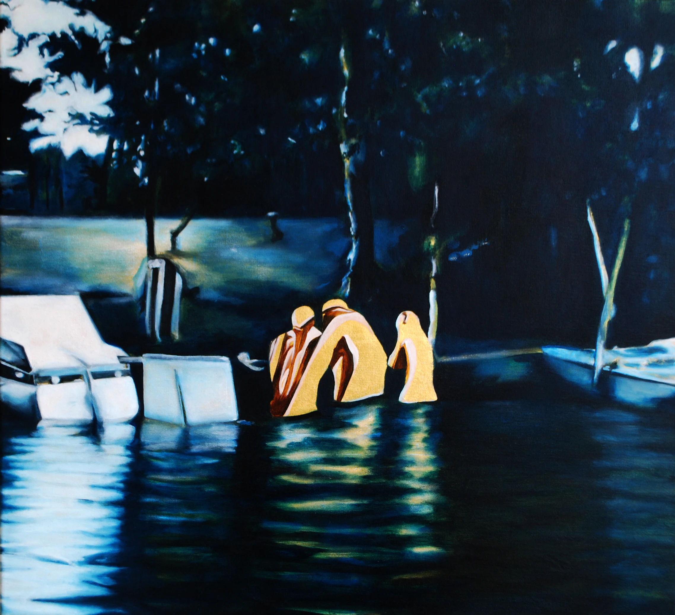 GOLDEN SERIES by Daniela Schwabe...