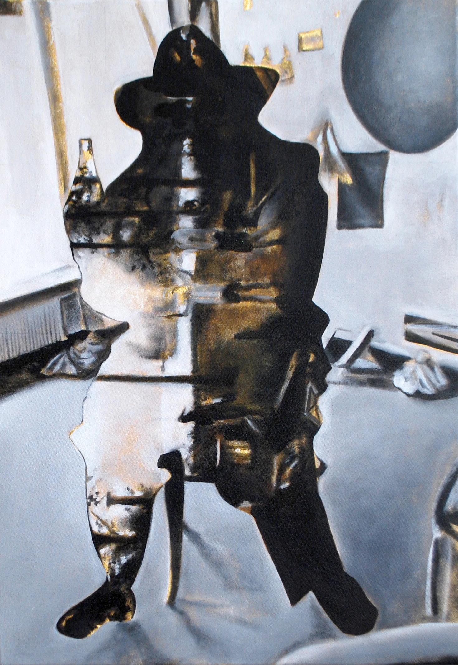 GOLDEN SERIES by Daniela Schwabe...