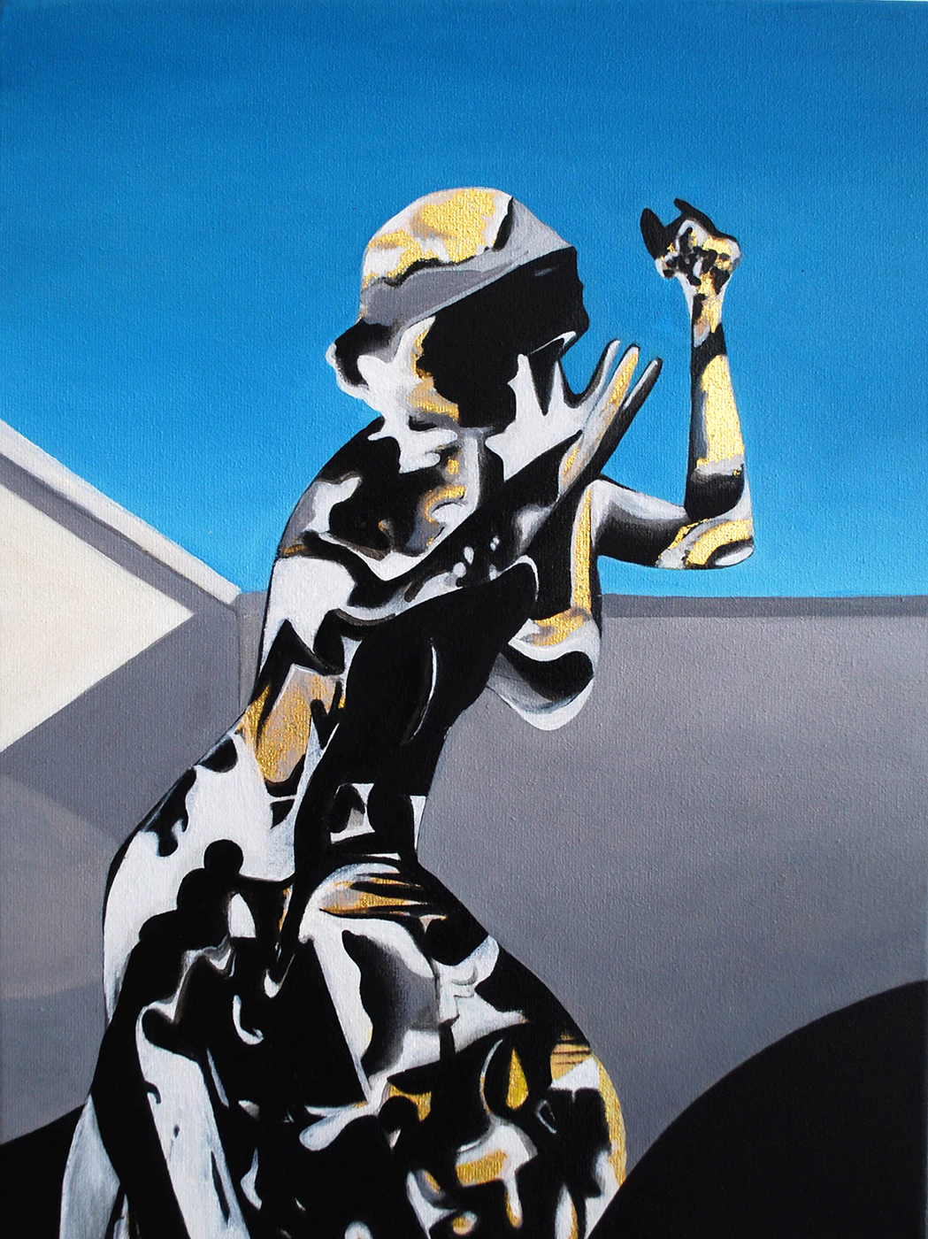 GOLDEN SERIES by Daniela Schwabe...