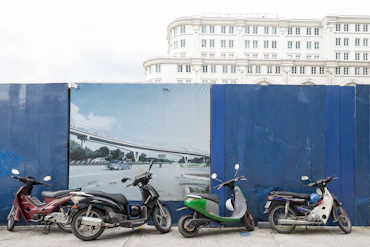 Vietropolis - Saigon's transformation into a mega city