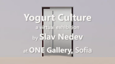 Yogurt Culture - virtual exhibition