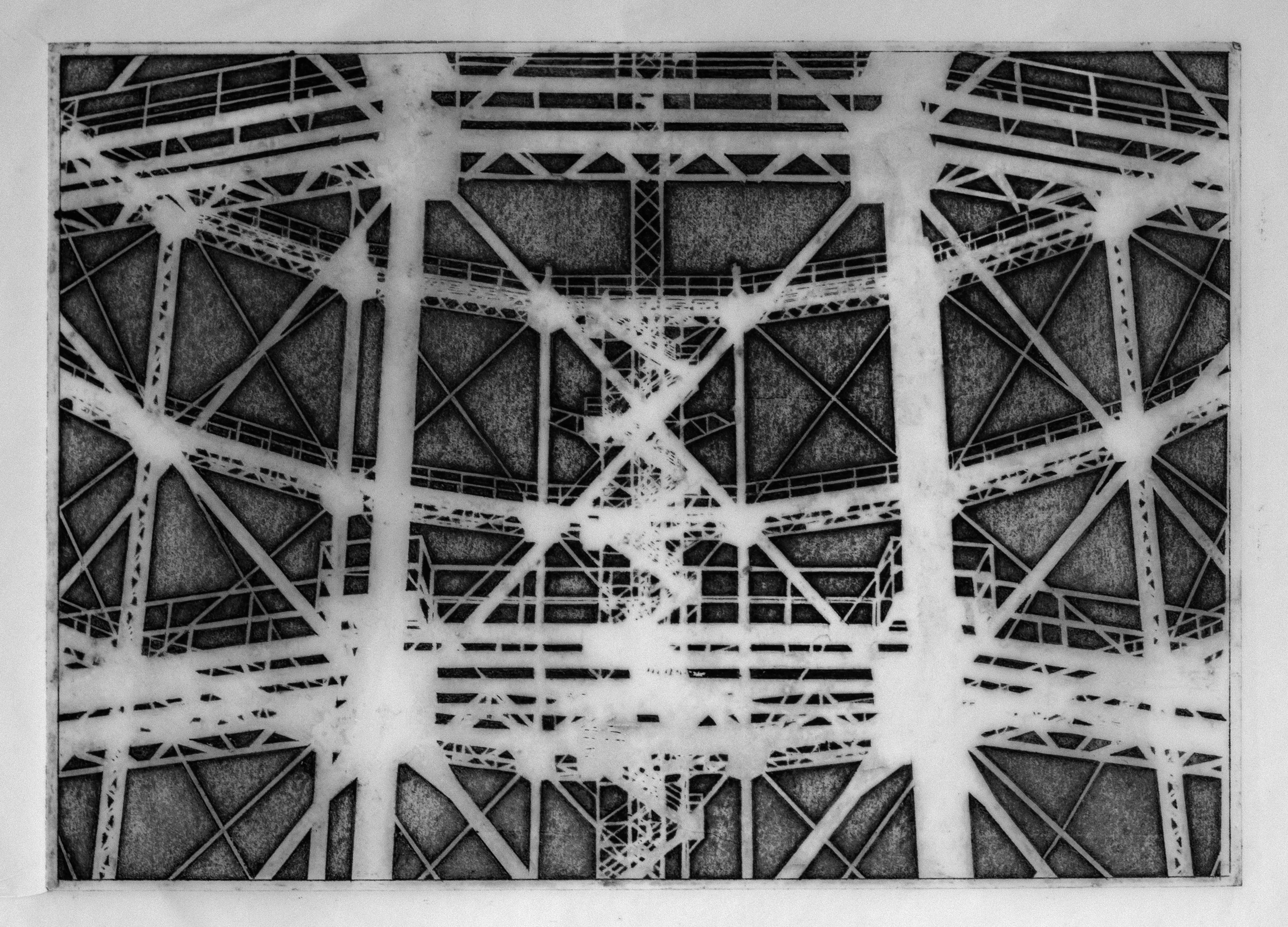 Printmaking by Jean-Baptiste Monnin...