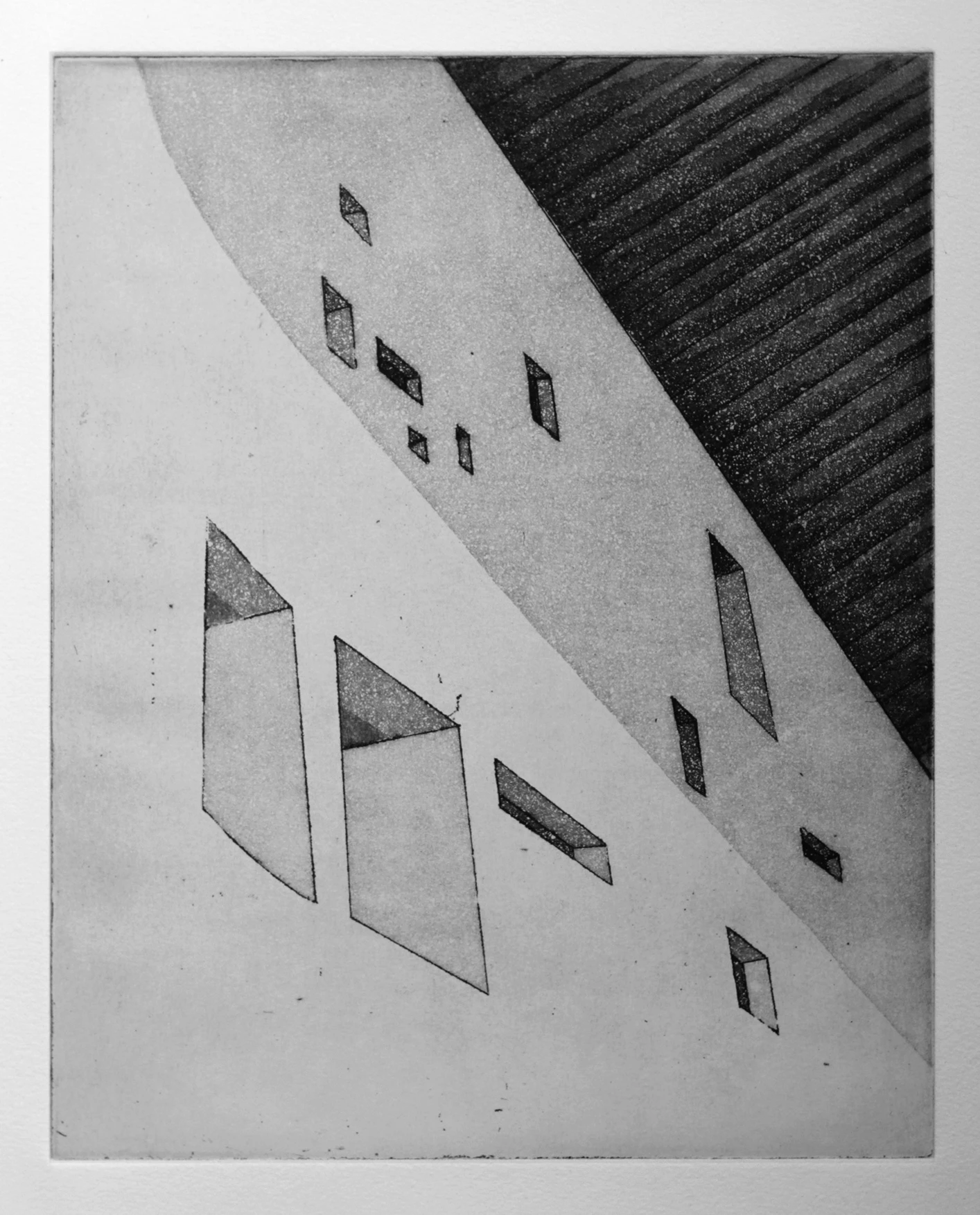 Printmaking by Jean-Baptiste Monnin...