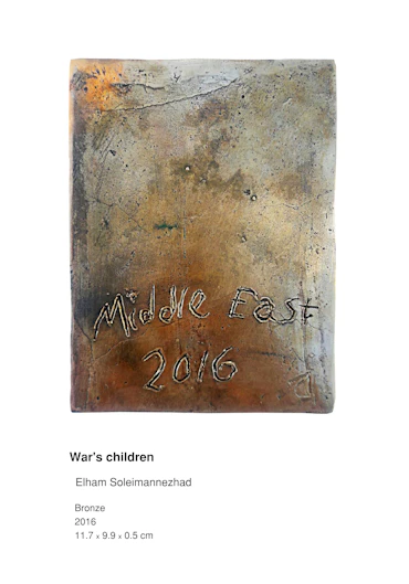 War’s children