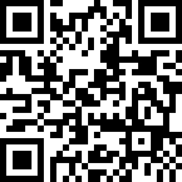 Born Calligraphy Vo1, 2019, AR sculpture, QR code by Vira DG...