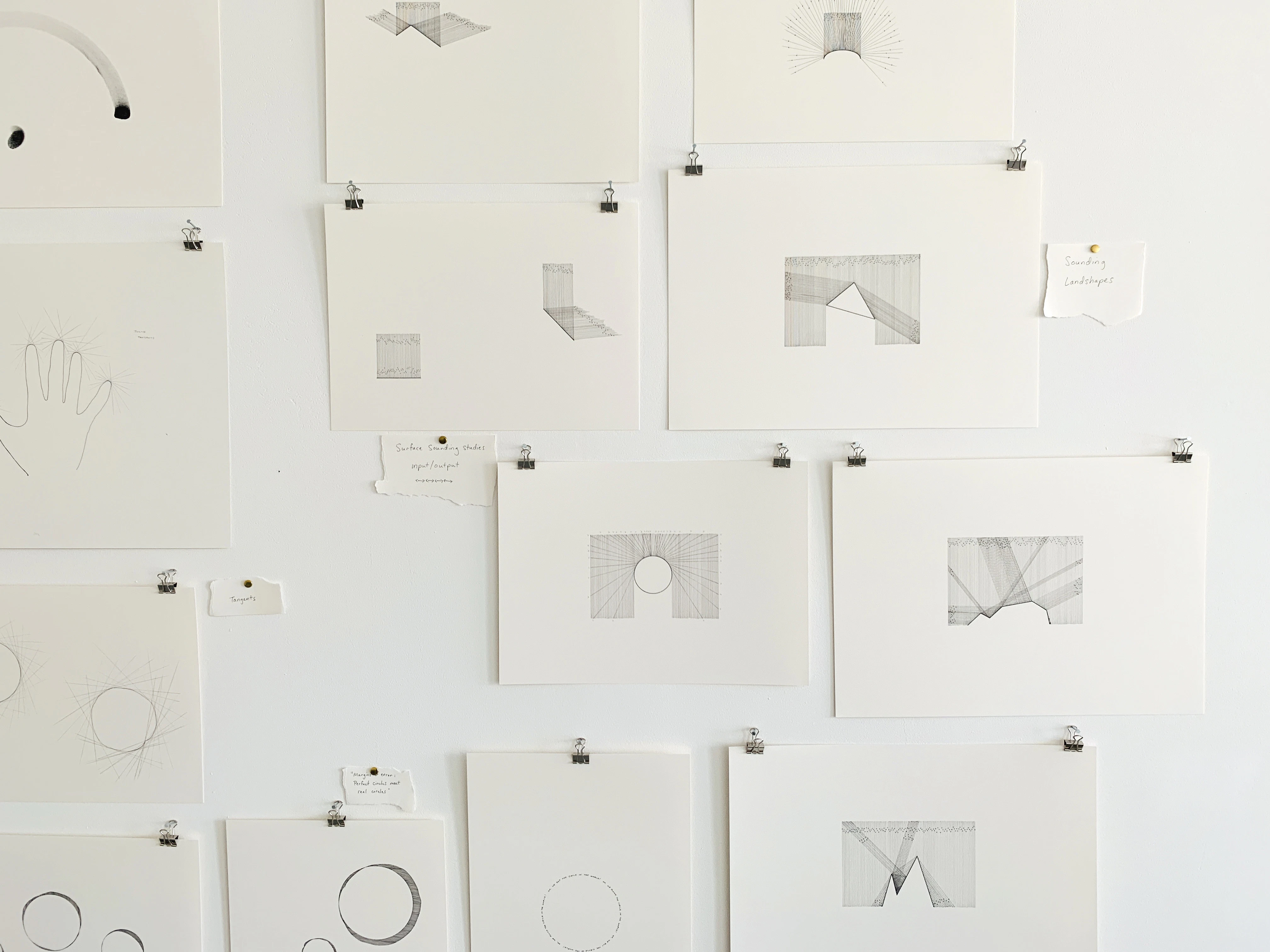 Sounding Landshapes by Elizabeth McTernan...