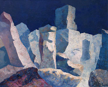 Creation (2000 - 2003)