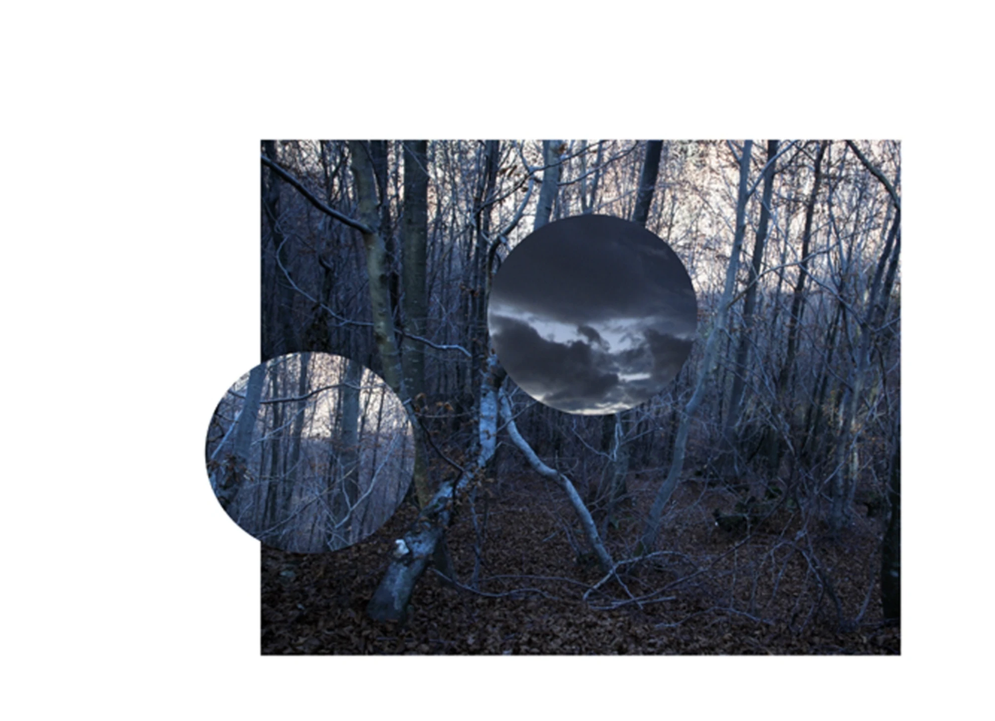 schnittmenge. punctum. by Bärbel Reinhard...