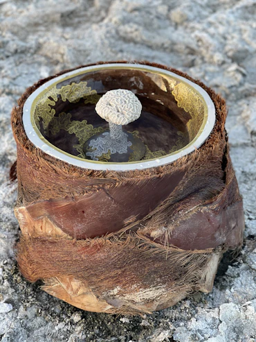 Water Retains Memory - Vessel 1
