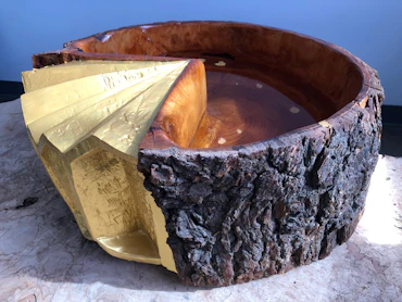 Water Retains Memory - Vessel 2