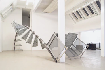 Rewinding Staircase