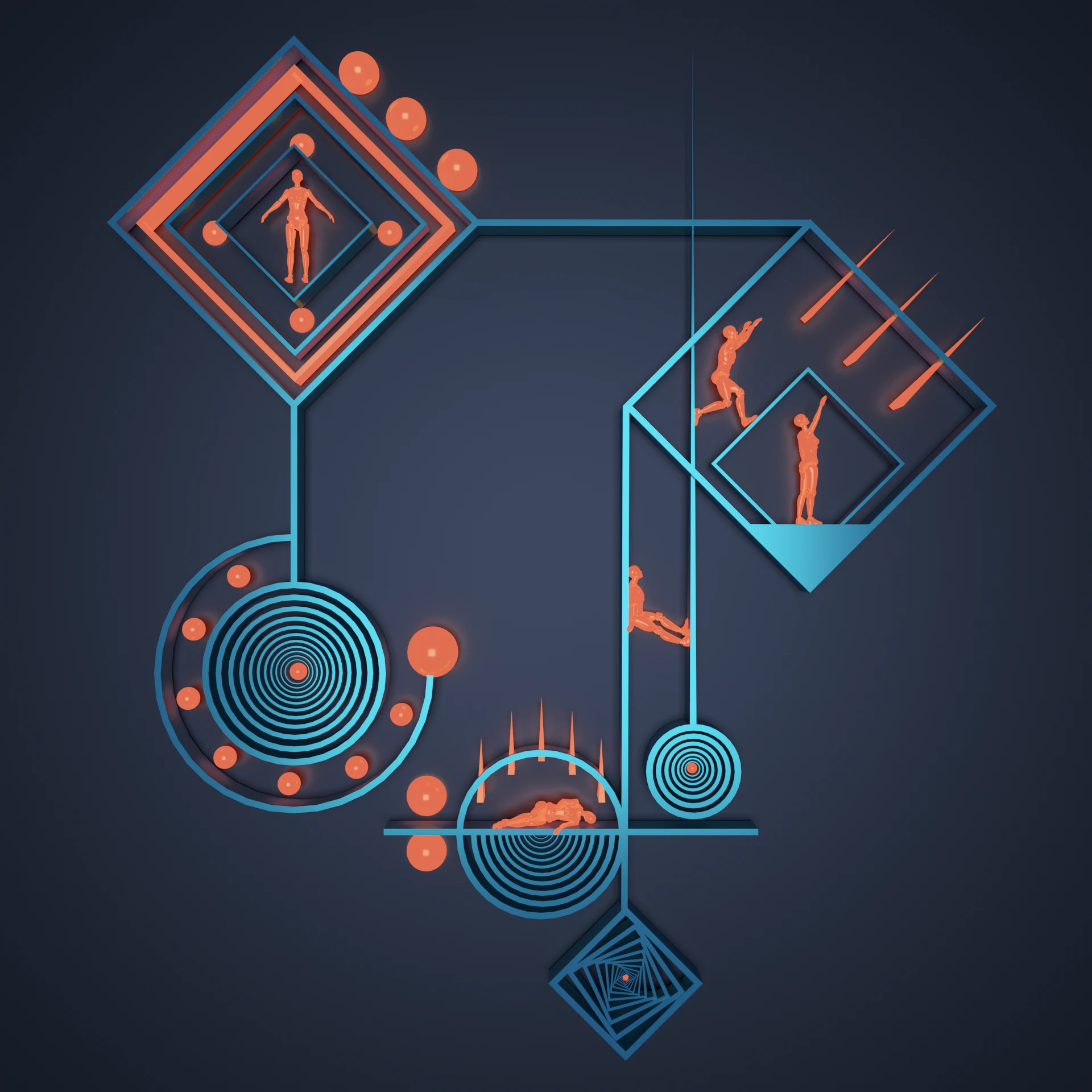 Digital Playground by Cartoon Advisory...