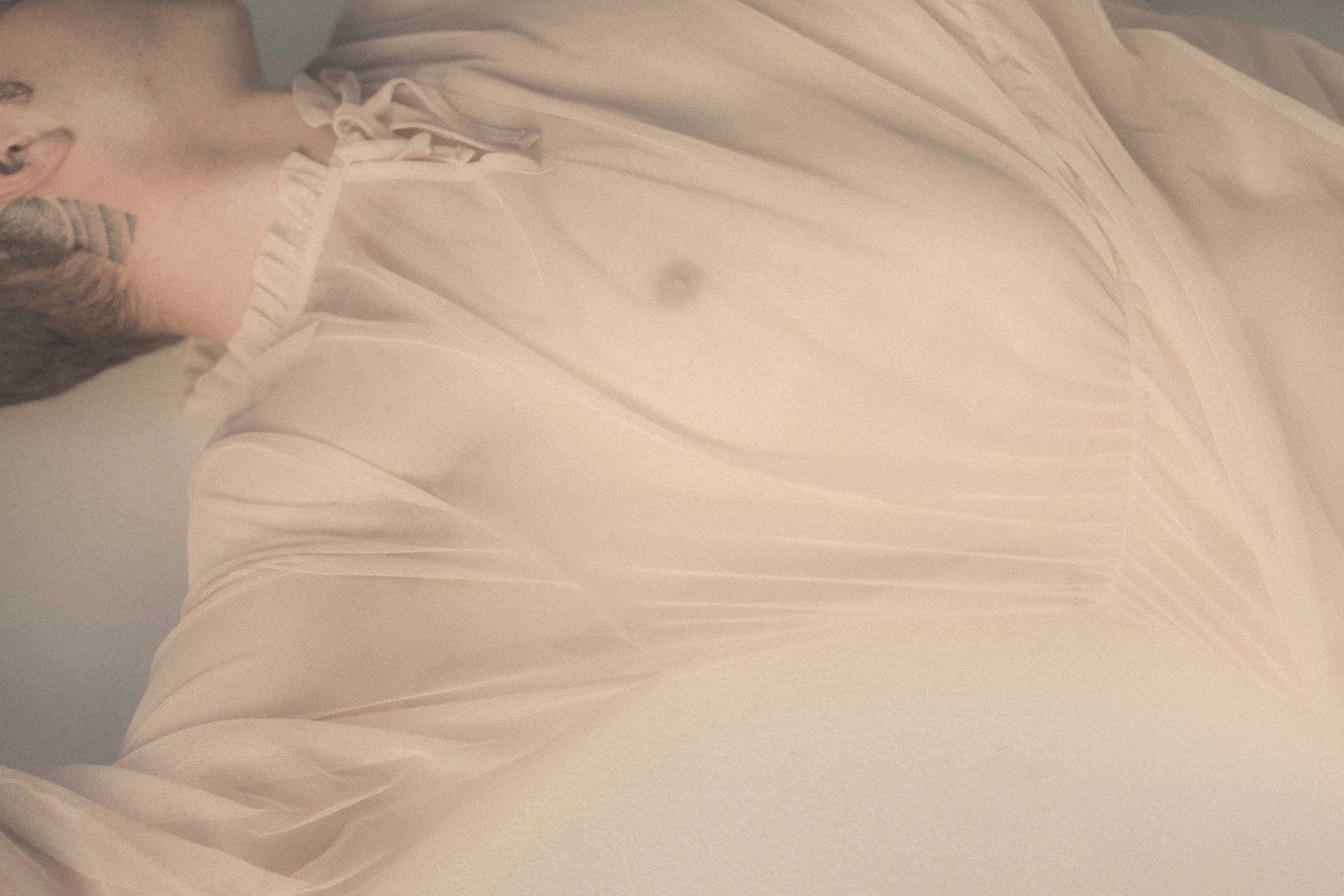 Interview with Photographer Maria Krugovaya and Artist Pavel Dyagilev
