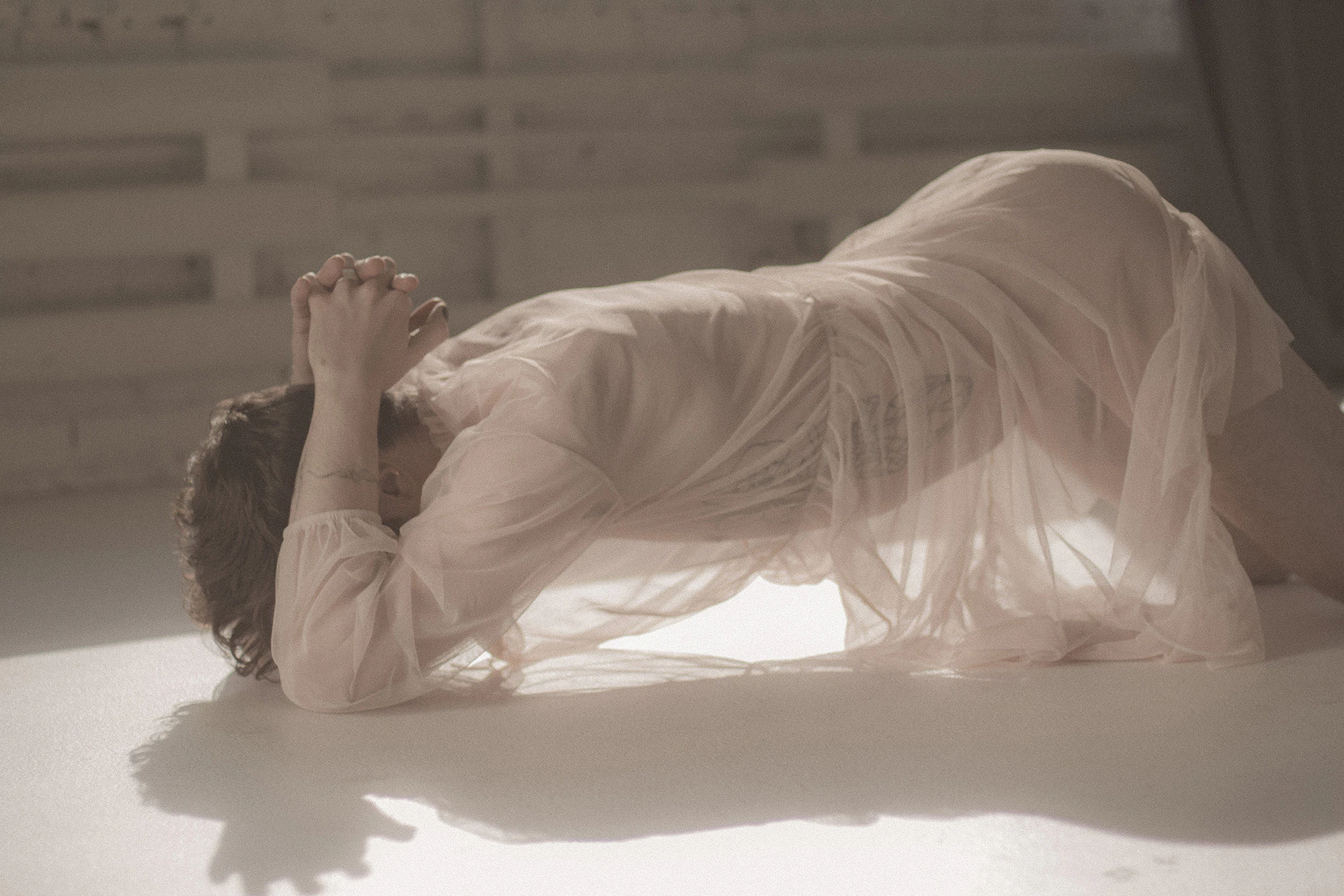 Interview with Photographer Maria Krugovaya and Artist Pavel Dyagilev by Original Magazine...