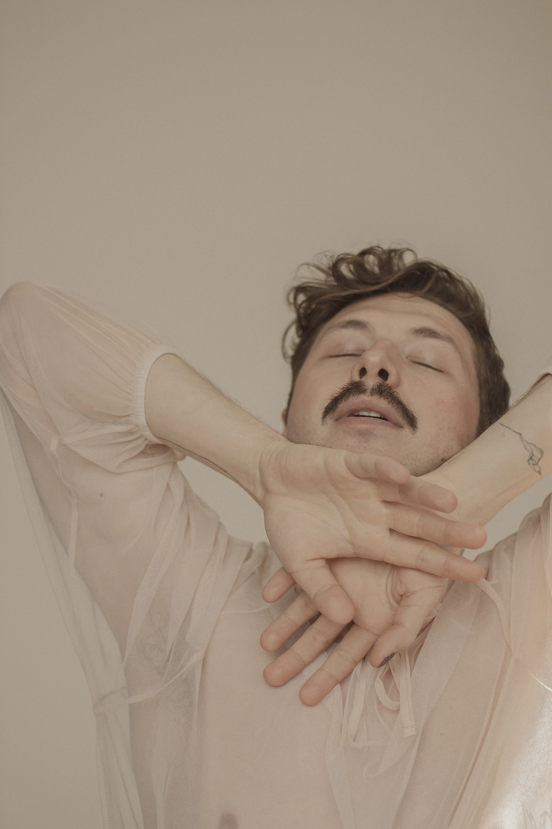 Interview with Photographer Maria Krugovaya and Artist Pavel Dyagilev by Original Magazine...