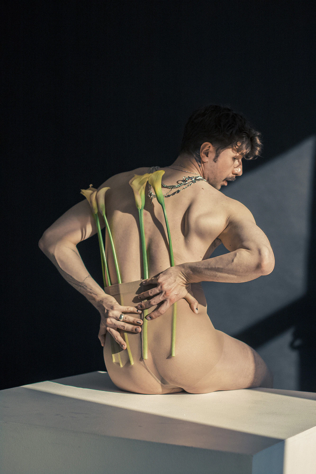 Interview with Photographer Maria Krugovaya and Artist Pavel Dyagilev by Original Magazine...
