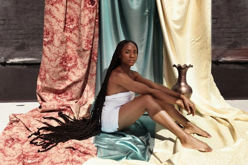 Ntutu Mara Mma (Beautiful Hair) by Obinna Obioma...