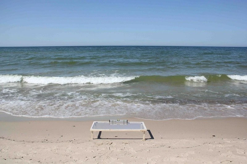 Finding Sea Level by Elizabeth McTernan...