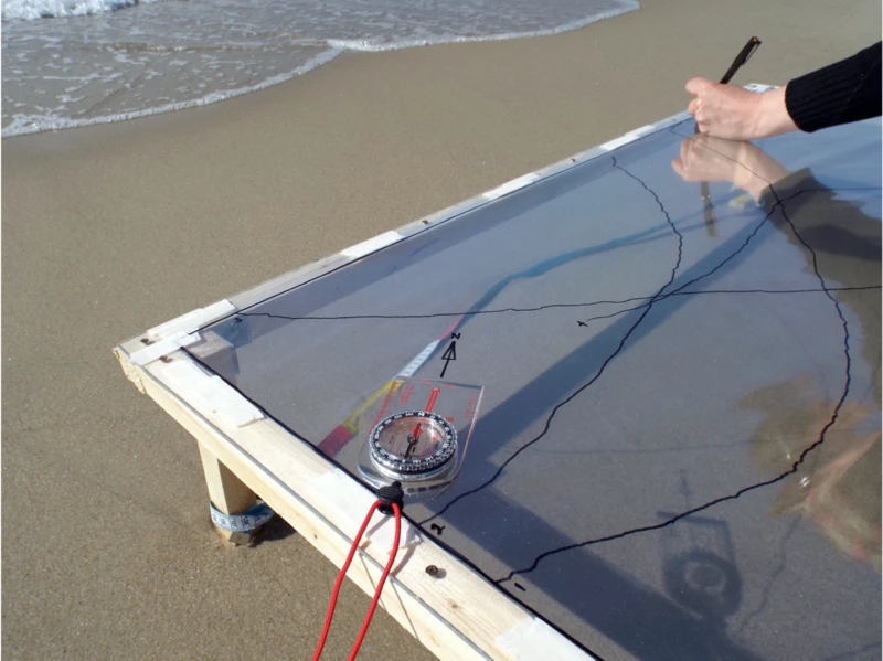 Finding Sea Level by Elizabeth McTernan...