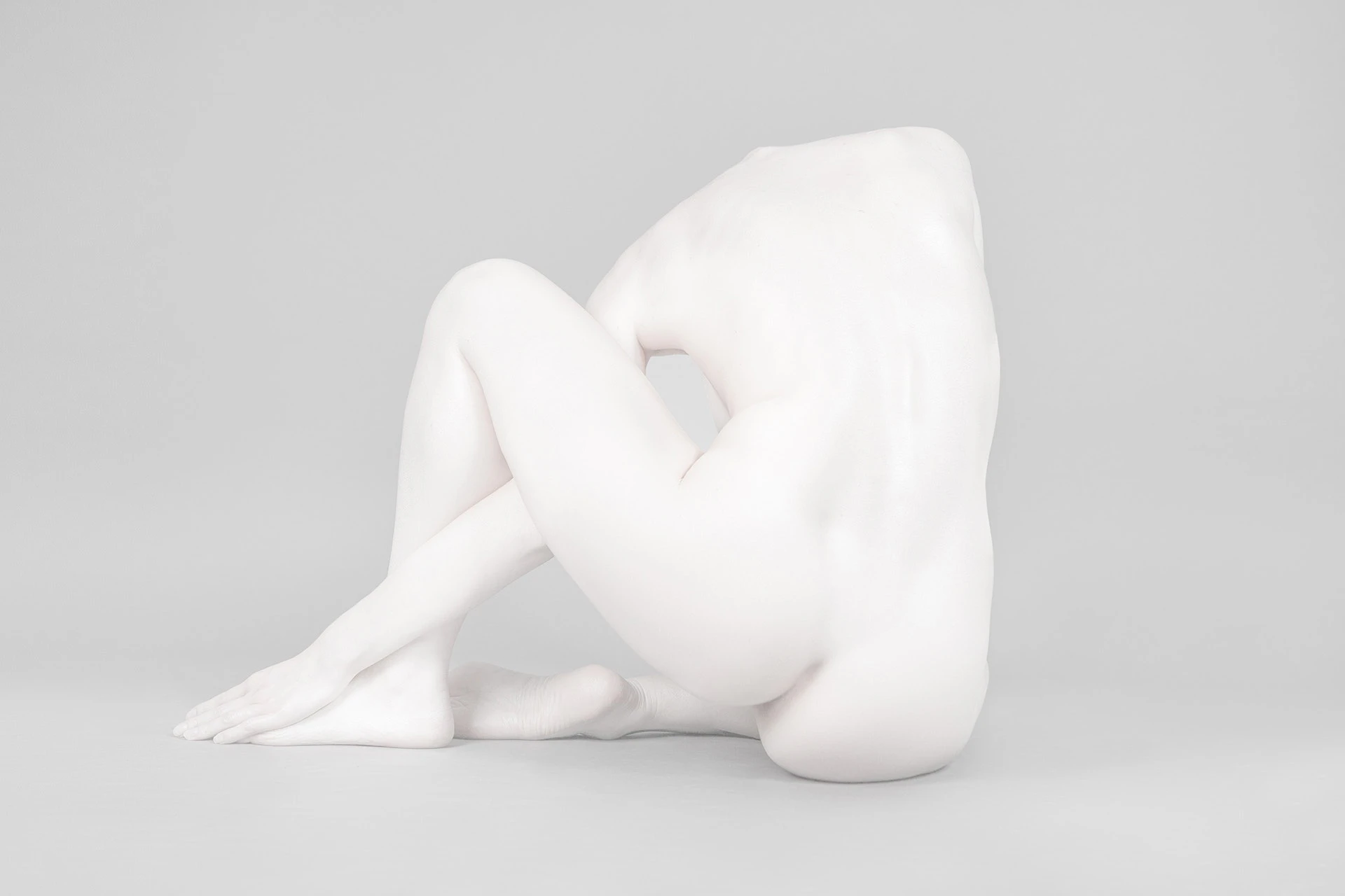"Faceless" by Viktoria Andreeva...