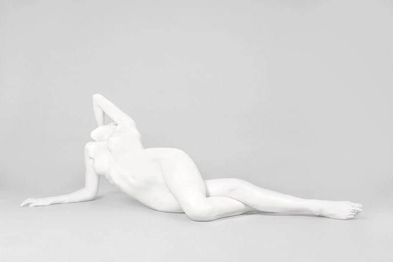 "Faceless" by Viktoria Andreeva...