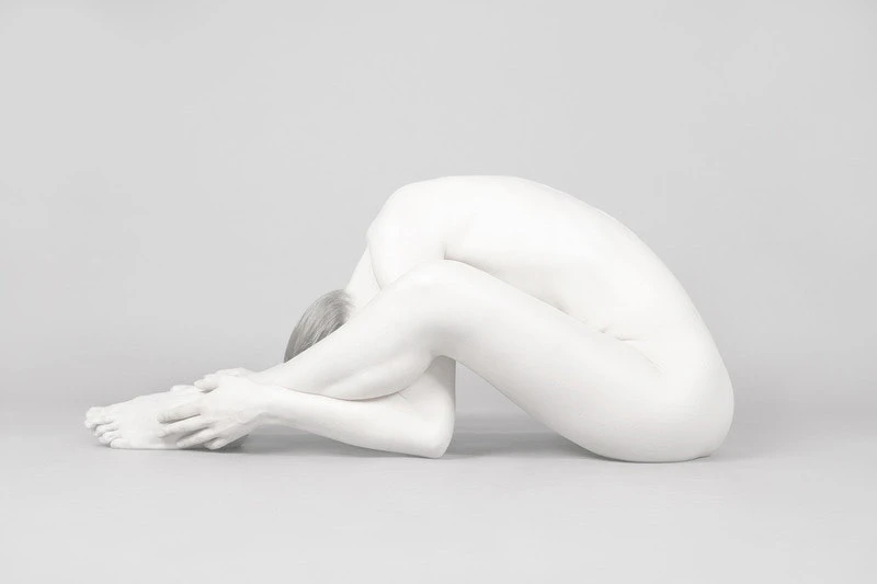 "Faceless" by Viktoria Andreeva...