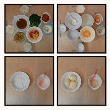 Dinner for Four
