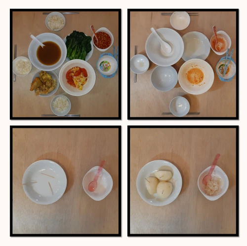 Dinner for Four