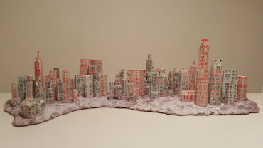 Future of Hong Kong (Victoria Harbor)